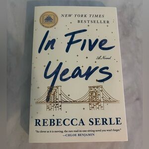 In Five Years by Rebecca Serle